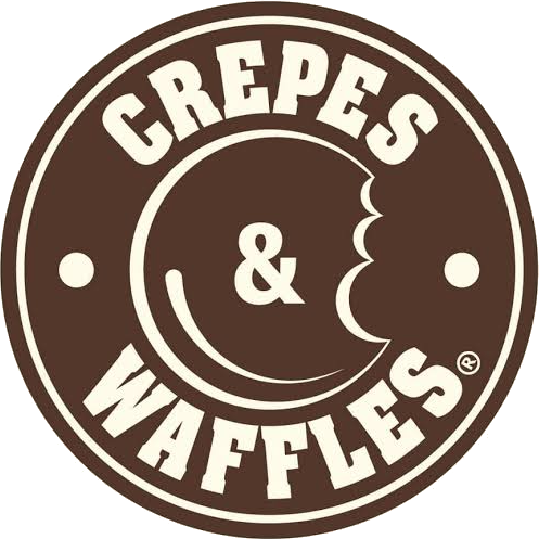 Logo de Crepes & Waffles